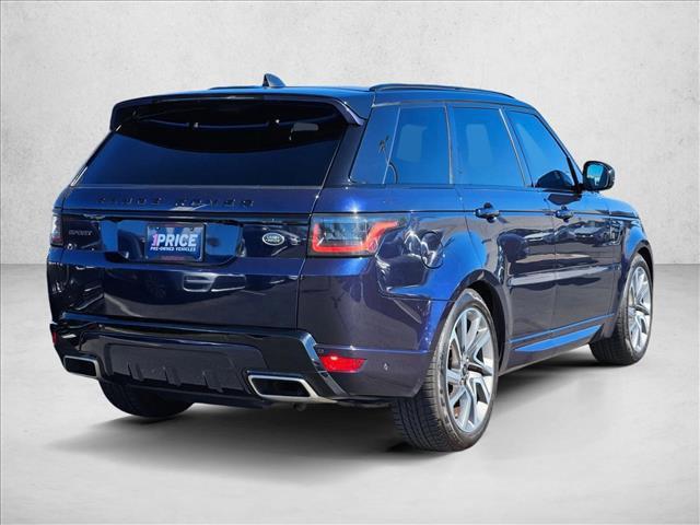 used 2019 Land Rover Range Rover Sport car, priced at $31,995