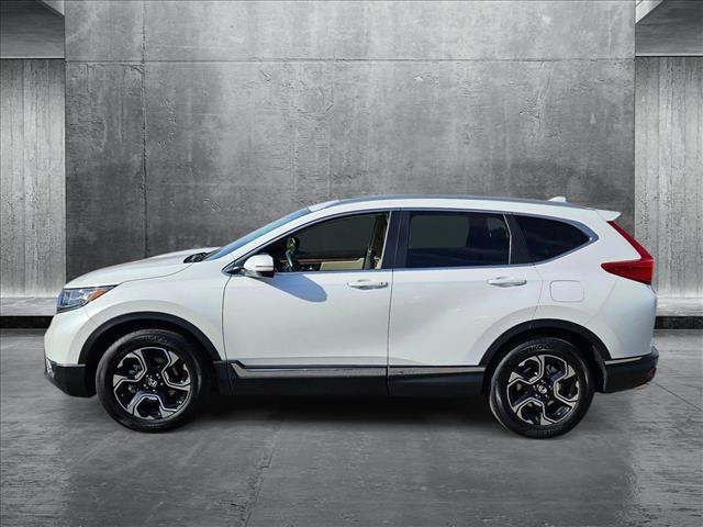 used 2019 Honda CR-V car, priced at $27,775