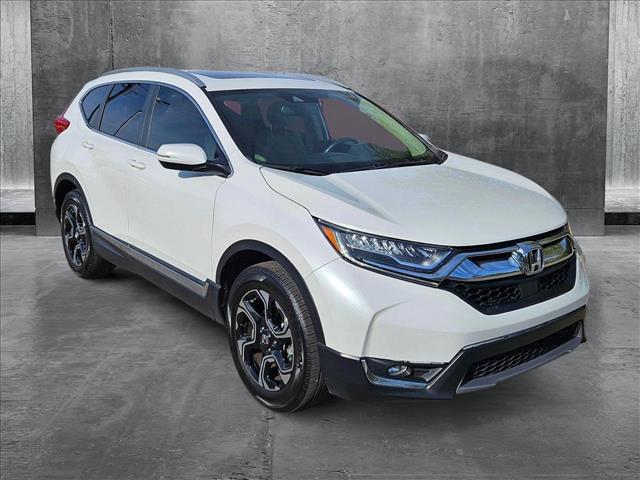 used 2019 Honda CR-V car, priced at $27,775