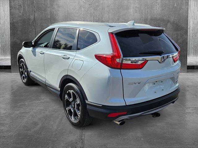 used 2019 Honda CR-V car, priced at $27,775