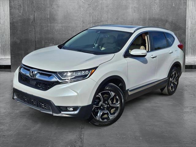 used 2019 Honda CR-V car, priced at $27,775