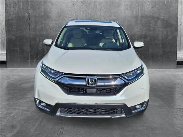 used 2019 Honda CR-V car, priced at $27,775