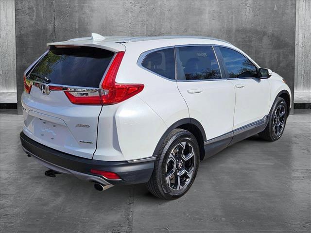 used 2019 Honda CR-V car, priced at $27,775