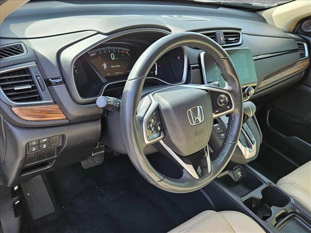 used 2019 Honda CR-V car, priced at $27,775