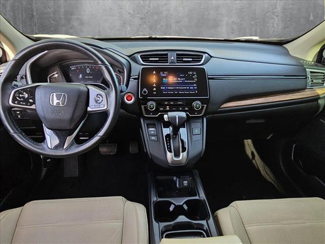 used 2019 Honda CR-V car, priced at $27,775