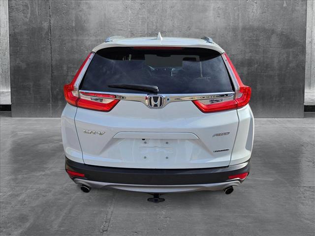 used 2019 Honda CR-V car, priced at $27,775