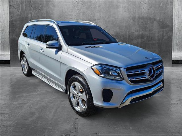 used 2019 Mercedes-Benz GLS 450 car, priced at $20,410