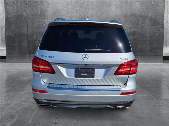 used 2019 Mercedes-Benz GLS 450 car, priced at $20,410