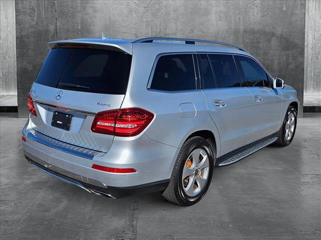 used 2019 Mercedes-Benz GLS 450 car, priced at $20,410