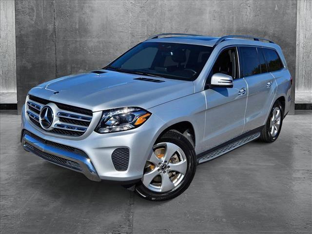 used 2019 Mercedes-Benz GLS 450 car, priced at $20,410