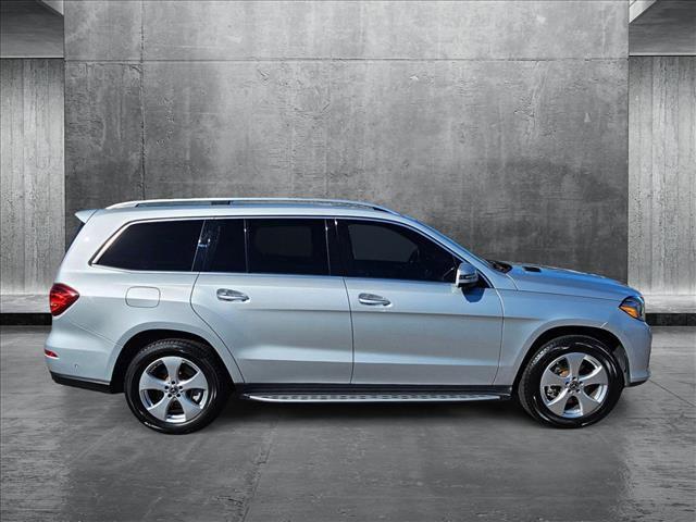 used 2019 Mercedes-Benz GLS 450 car, priced at $20,410