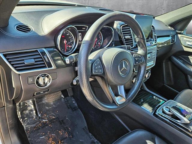 used 2019 Mercedes-Benz GLS 450 car, priced at $20,410