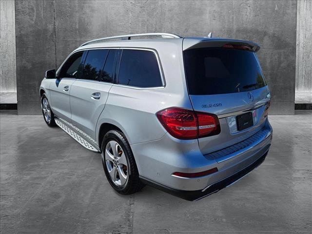 used 2019 Mercedes-Benz GLS 450 car, priced at $20,410