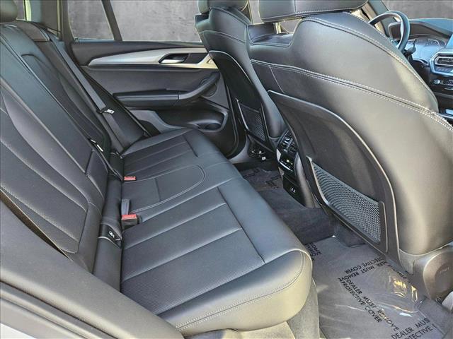 used 2022 BMW X3 car, priced at $32,888