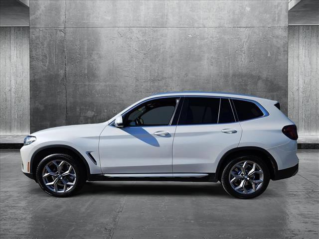 used 2022 BMW X3 car, priced at $32,888