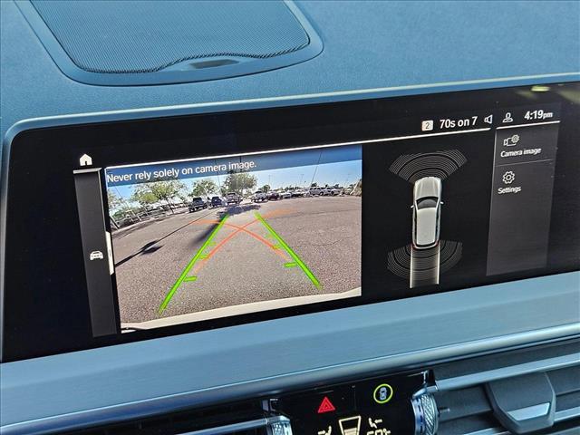used 2022 BMW X3 car, priced at $32,888