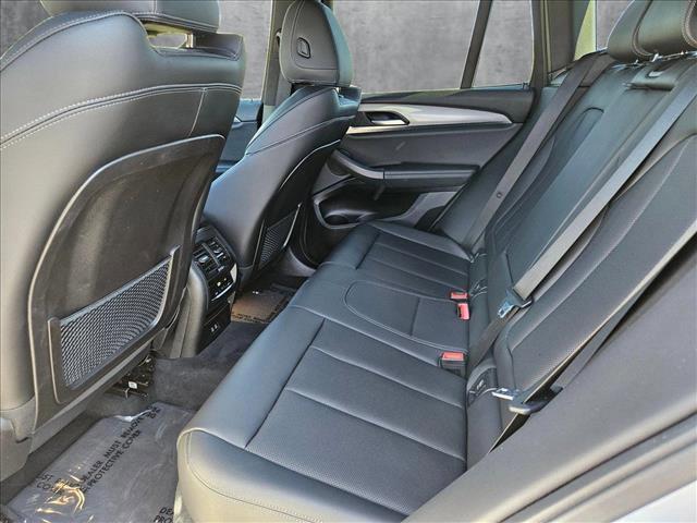 used 2022 BMW X3 car, priced at $32,888