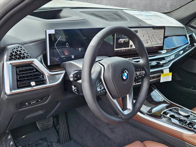 new 2025 BMW X5 car, priced at $74,240