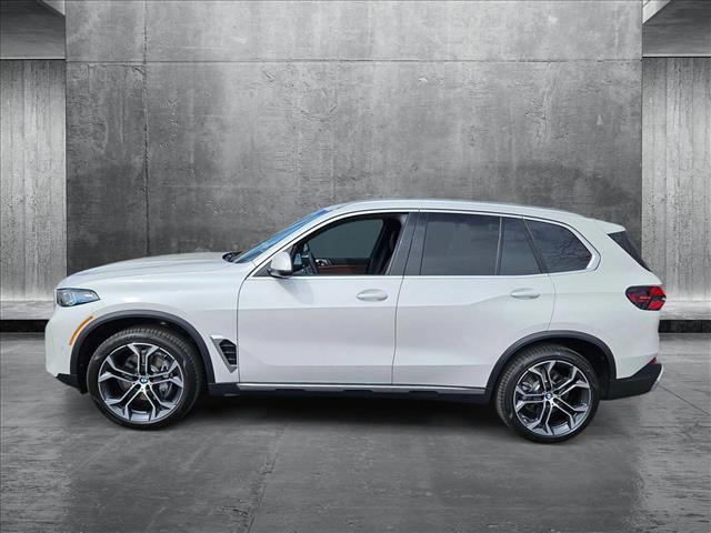 new 2025 BMW X5 car, priced at $74,240