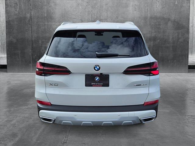 new 2025 BMW X5 car, priced at $74,240