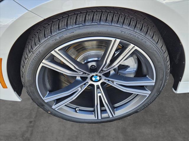 used 2024 BMW 330 car, priced at $43,977
