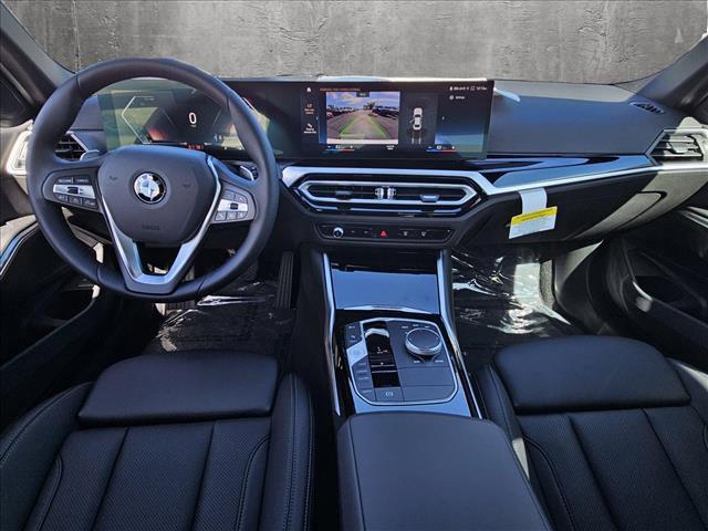 used 2024 BMW 330 car, priced at $43,977
