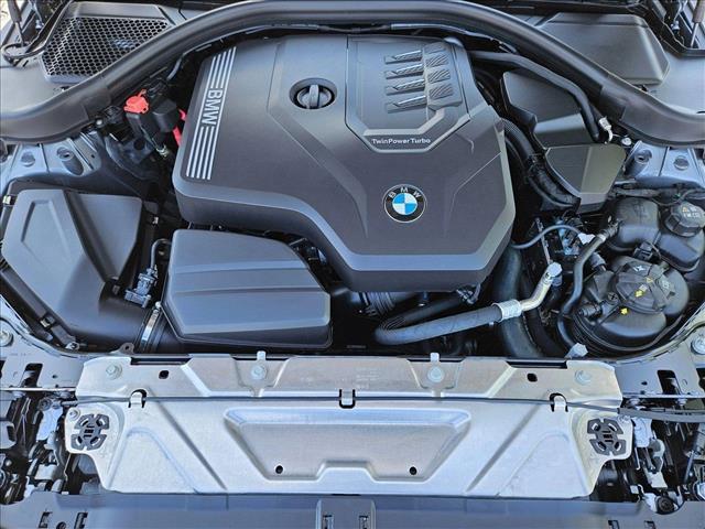new 2025 BMW 230 car, priced at $45,770