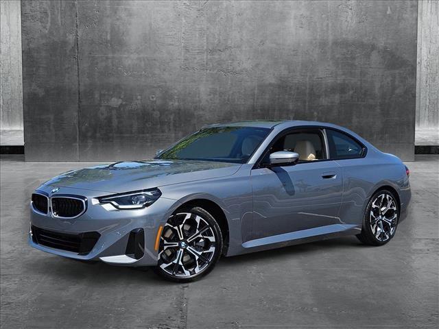 new 2025 BMW 230 car, priced at $45,770