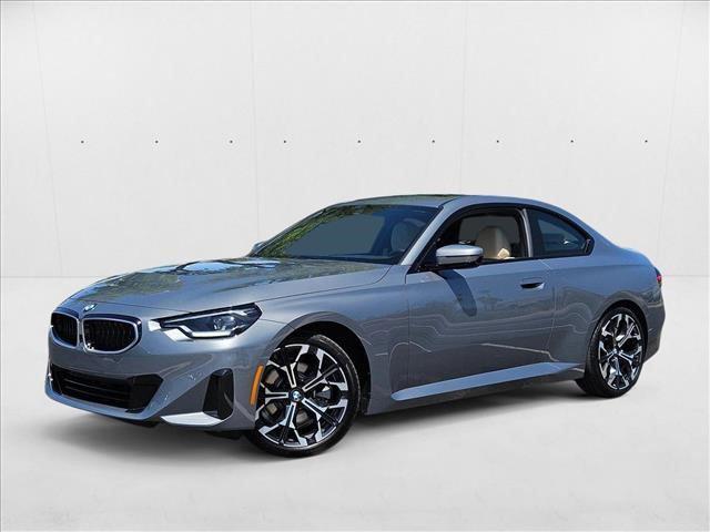new 2025 BMW 230 car, priced at $45,770