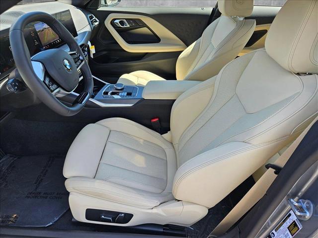 new 2025 BMW 230 car, priced at $45,770