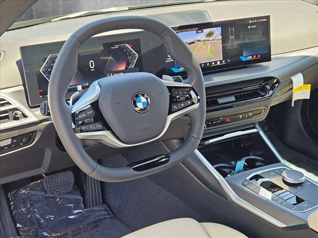 new 2025 BMW 230 car, priced at $45,770
