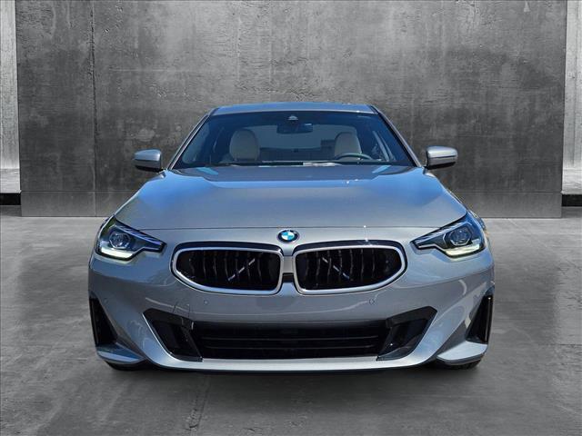 new 2025 BMW 230 car, priced at $45,770