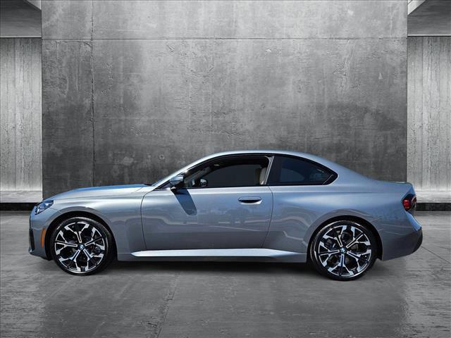 new 2025 BMW 230 car, priced at $45,770