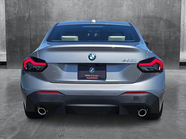 new 2025 BMW 230 car, priced at $45,770