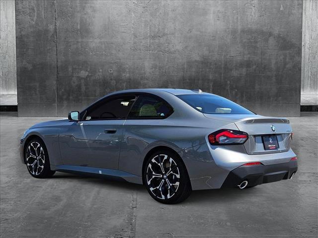 new 2025 BMW 230 car, priced at $45,770