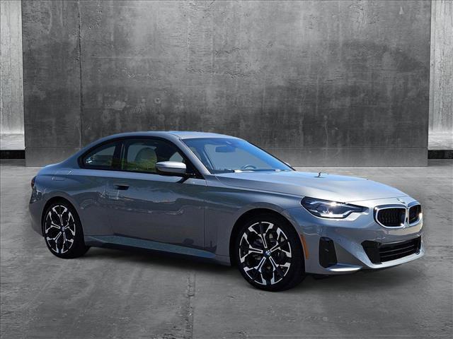 new 2025 BMW 230 car, priced at $45,770