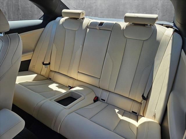 new 2025 BMW 230 car, priced at $45,770