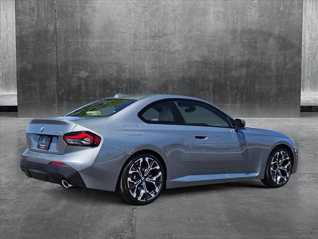 new 2025 BMW 230 car, priced at $45,770