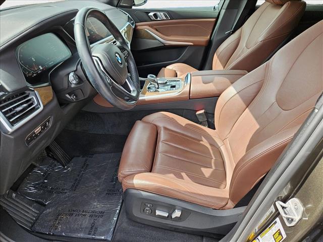 used 2021 BMW X5 car, priced at $34,995