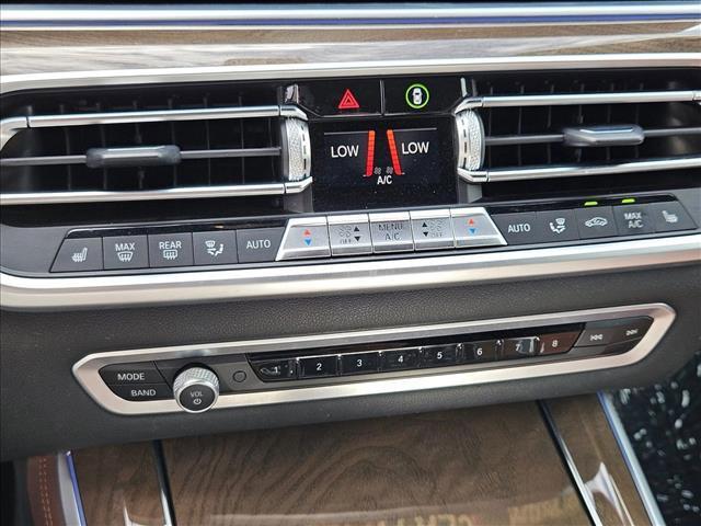 used 2021 BMW X5 car, priced at $34,995