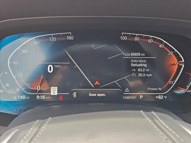 used 2021 BMW X5 car, priced at $34,995