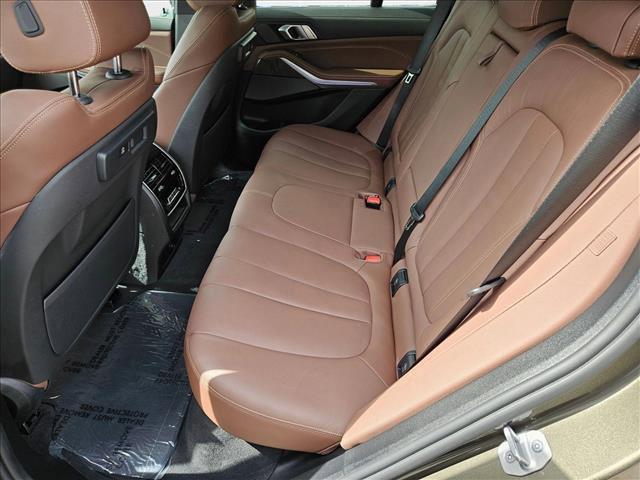 used 2021 BMW X5 car, priced at $34,995