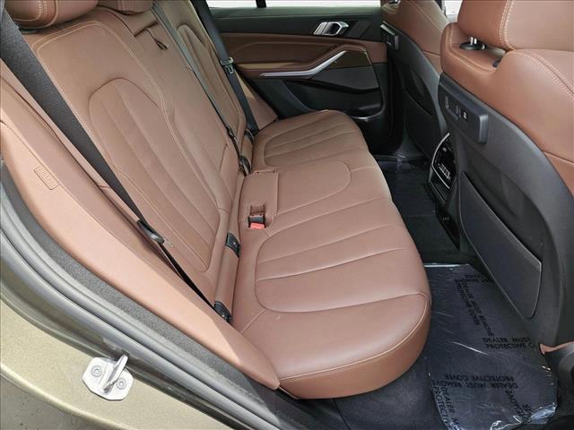 used 2021 BMW X5 car, priced at $34,995
