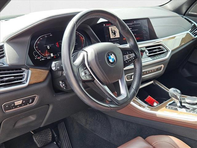 used 2021 BMW X5 car, priced at $34,995