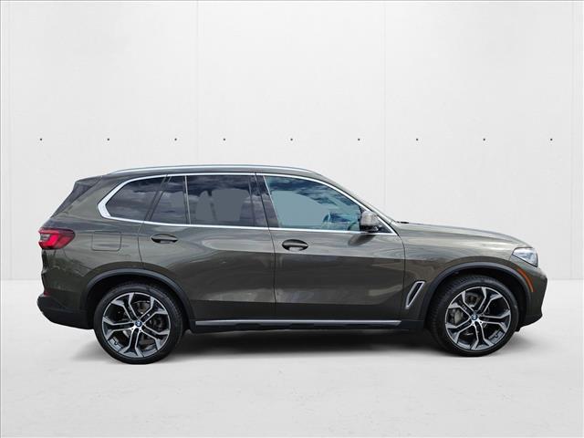 used 2021 BMW X5 car, priced at $34,995