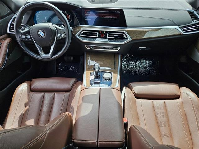 used 2021 BMW X5 car, priced at $34,995