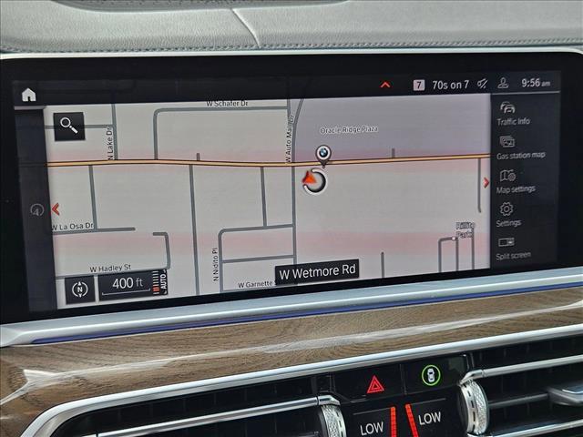 used 2021 BMW X5 car, priced at $34,995