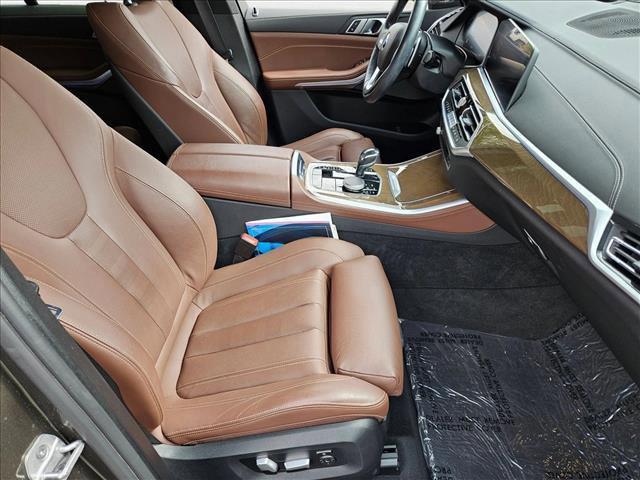 used 2021 BMW X5 car, priced at $34,995