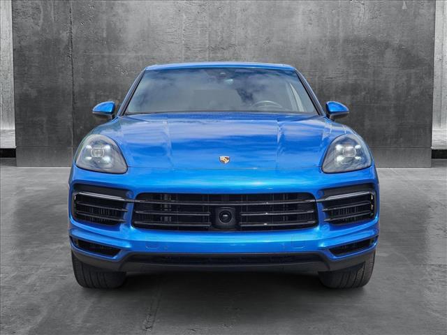 used 2023 Porsche Cayenne car, priced at $63,995