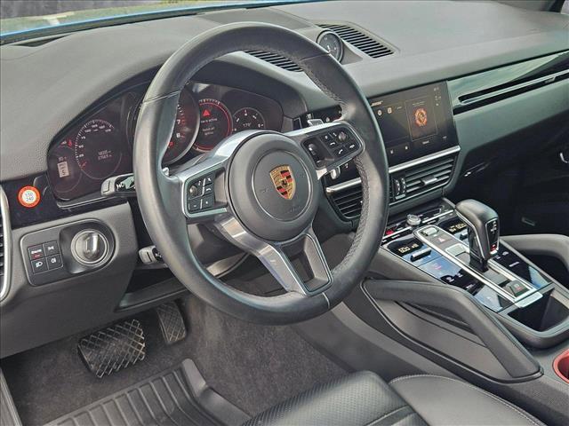 used 2023 Porsche Cayenne car, priced at $63,995